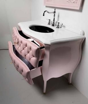 мебель для ванной